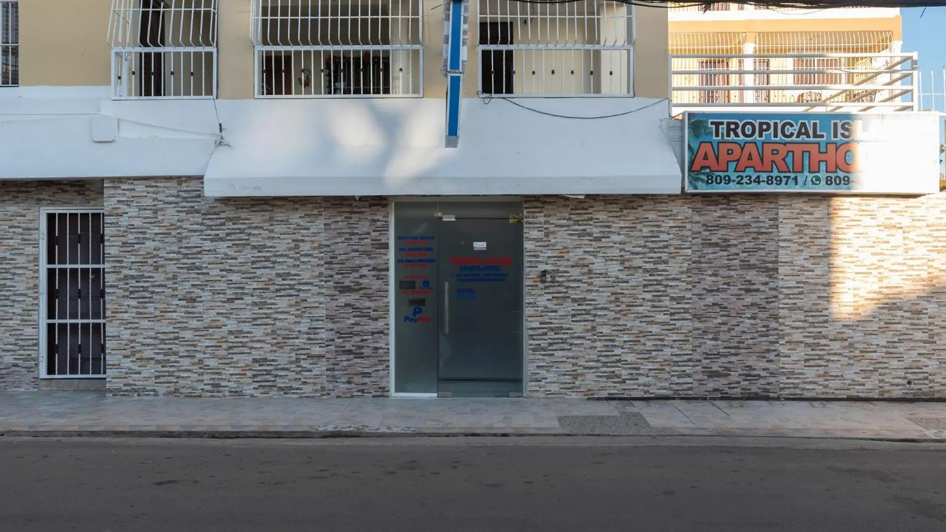 2 Bedroom 2 Bathroom Apartment In Corales Del Sur, Santo Domingo Este La Viva